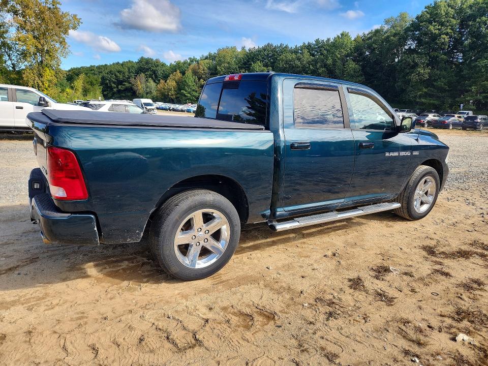 Продаж на аукціоні авто 2011 Dodge Ram 1500, vin: 1D7RV1CT5BS527467, номер лоту: 69917216