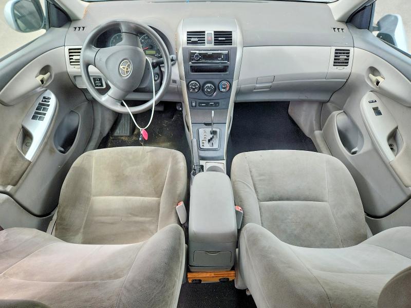 Aukcja sprzedaży 2009 Toyota Corolla, vin: 1NXBU40E89Z143750, numer aukcji: 68699116
