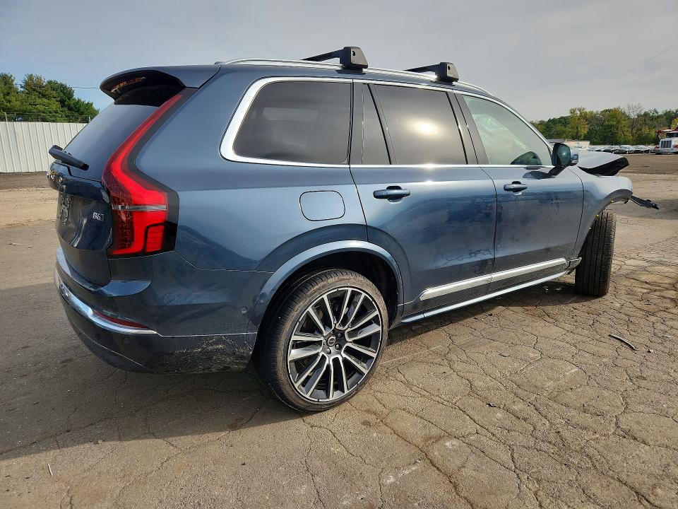 2026 Volvo Xc90 მანქანა იყიდება აუქციონზე, vin: YV4062PE4T1488361, აუქციონის ნომერი: 70056346