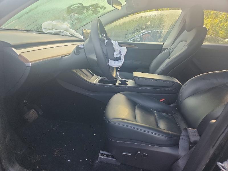 Aukcja sprzedaży 2025 Tesla Model Y, vin: 7SAYGAEE1SF222613, numer aukcji: 63227166