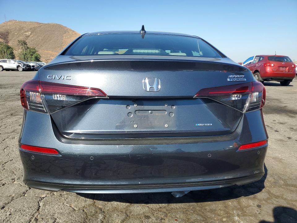 Продаж на аукціоні авто 2025 Honda Civic, vin: 2HGFE4F83SH331283, номер лоту: 67388426