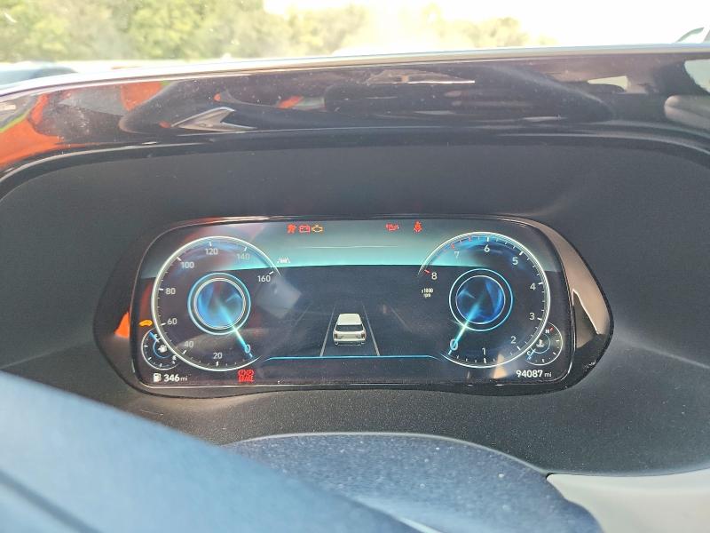 2021 Hyundai Palisade მანქანა იყიდება აუქციონზე, vin: KM8R7DHE5MU232520, აუქციონის ნომერი: 69710376