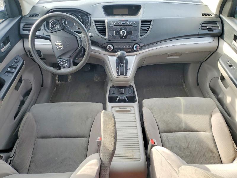 67716136 :رقم المزاد ، 2HKRM3H35DH000855 vin ، 2013 Honda Cr-v مزاد بيع