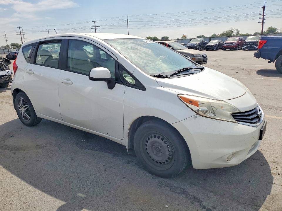 Aukcja sprzedaży 2014 Nissan Versa Note, vin: 3N1CE2CP8EL361850, numer aukcji: 67425886