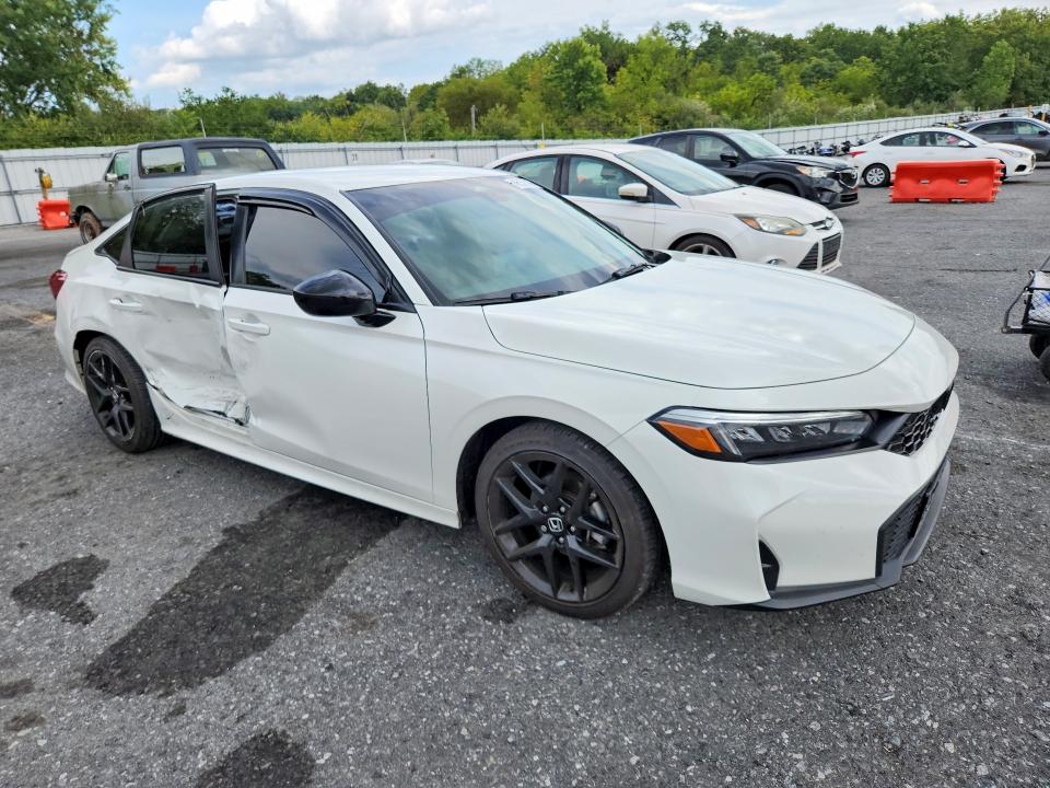 68756016 :رقم المزاد ، 2HGFE2F50TH532148 vin ، 2026 Honda Civic مزاد بيع