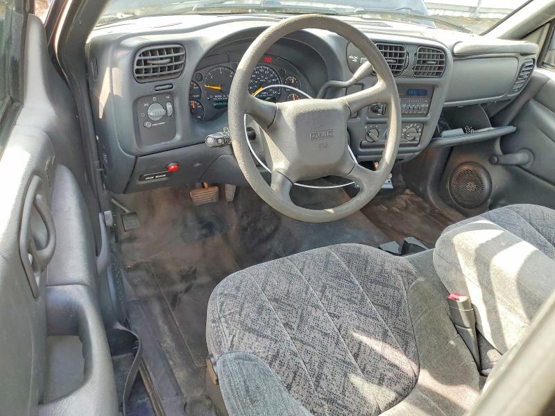 Продажа на аукционе авто 2001 Gmc Sonoma, vin: 1GTDT19W318207684, номер лота: 68861916