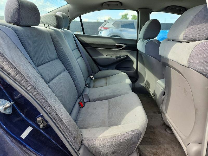 70488446 :رقم المزاد ، 19XFA1F56AE012422 vin ، 2010 Honda Civic مزاد بيع