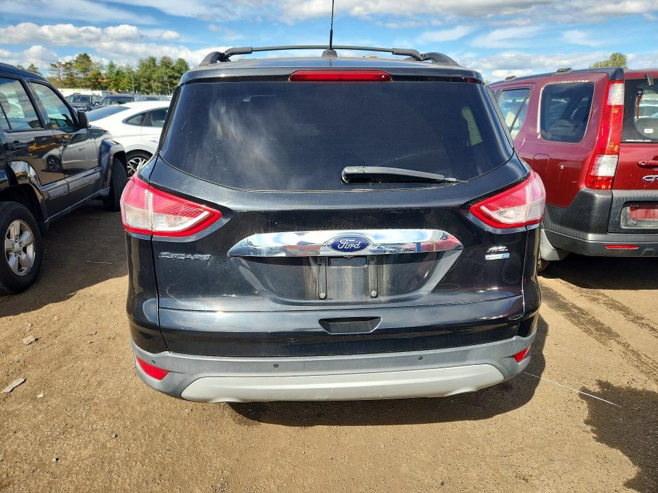 Продажа на аукционе авто 2013 Ford Escape, vin: 1FMCU9HX4DUA32807, номер лота: 70019236