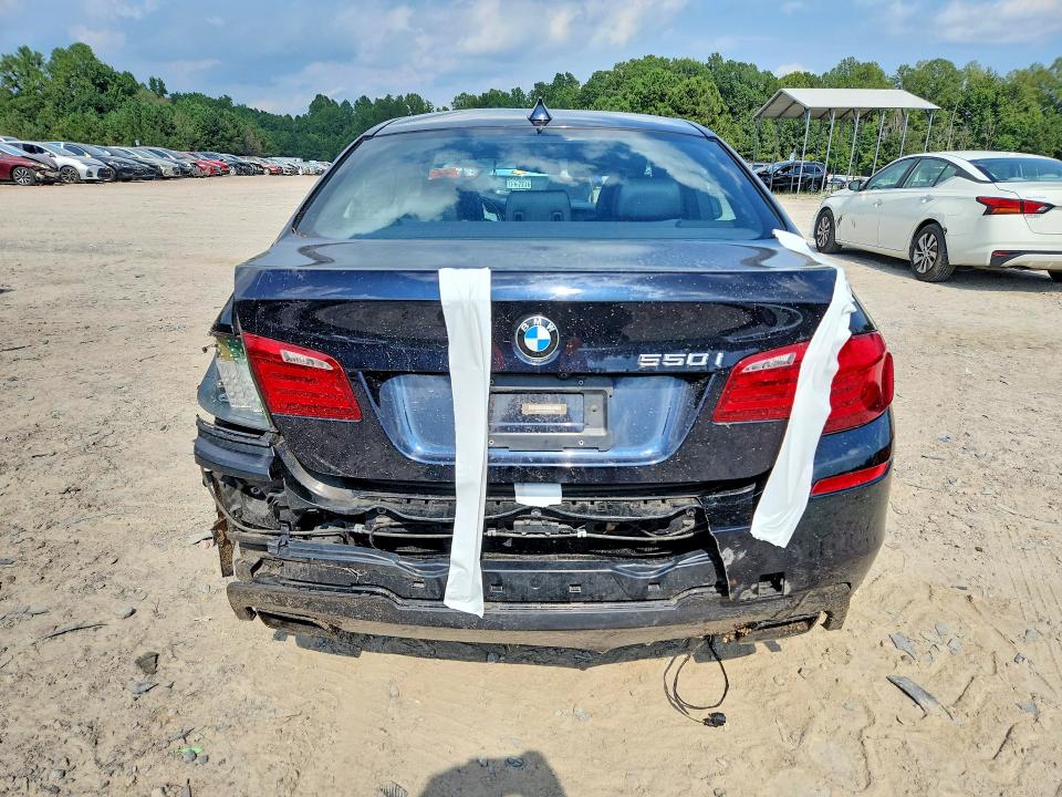Aukcja sprzedaży 2012 Bmw 550, vin: WBAFR9C58CDX79394, numer aukcji: 66393896