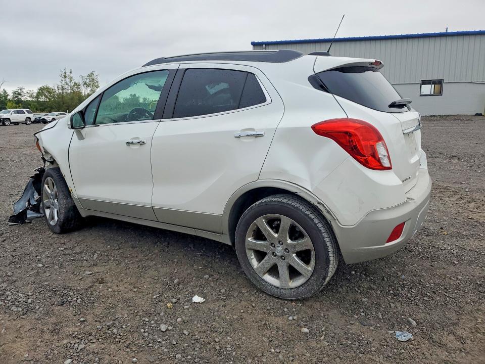 Aukcja sprzedaży 2016 Buick Encore, vin: KL4CJGSB2GB720829, numer aukcji: 68751466