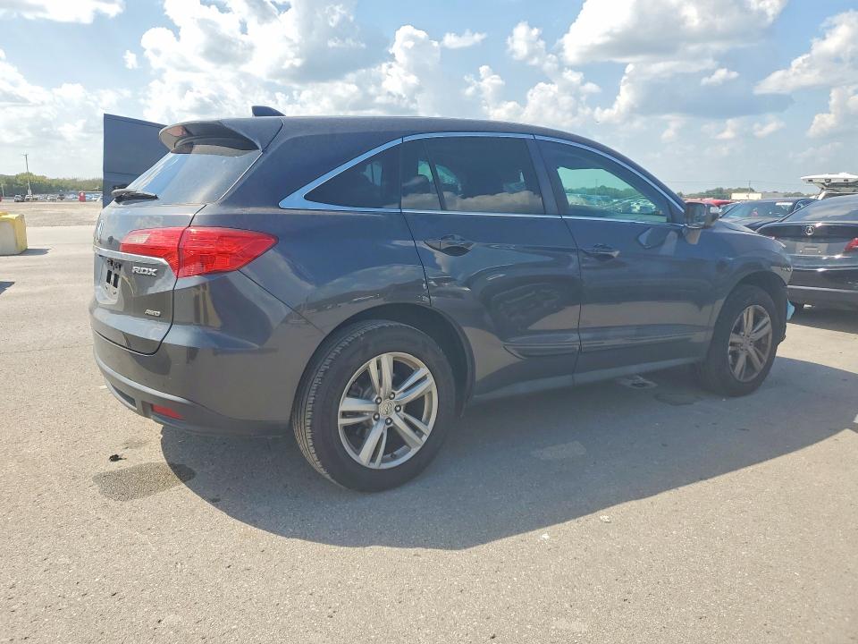 2014 Acura Rdx მანქანა იყიდება აუქციონზე, vin: 5J8TB4H51EL012325, აუქციონის ნომერი: 68111816