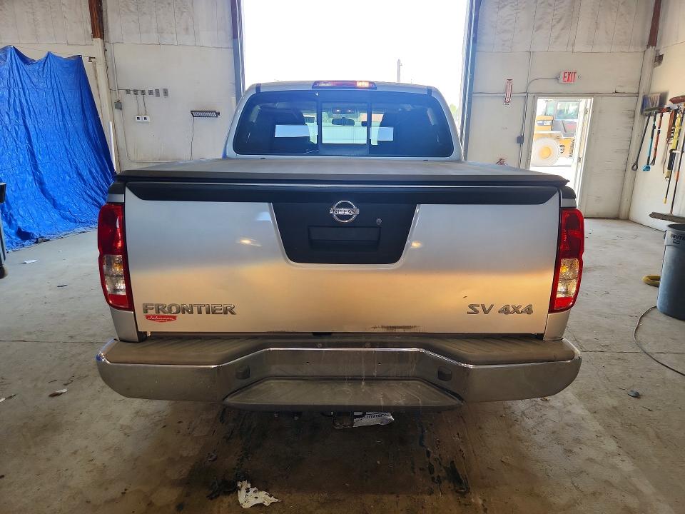 67330636 :رقم المزاد ، 1N6AD0EV3GN772693 vin ، 2016 Nissan Frontier مزاد بيع
