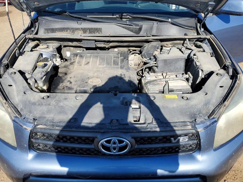 Aukcja sprzedaży 2008 Toyota Rav4, vin: JTMBK32V186032378, numer aukcji: 69560796