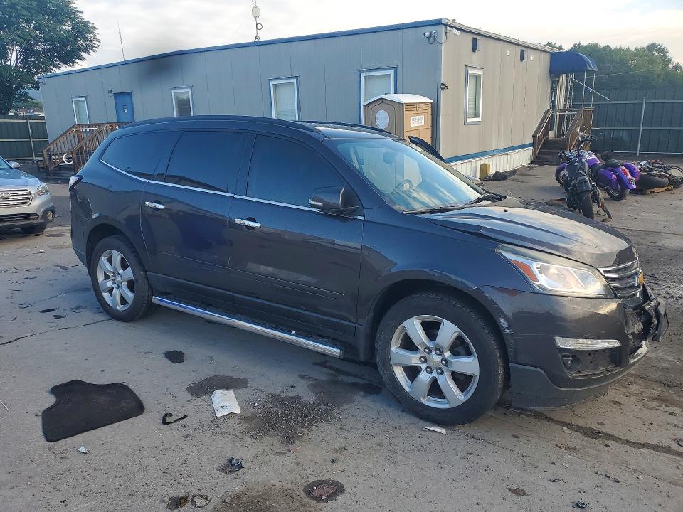 2016 Chevrolet Traverse მანქანა იყიდება აუქციონზე, vin: 1GNKVGKD4GJ251697, აუქციონის ნომერი: 67988476