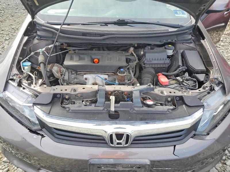 70284816 :رقم المزاد ، 19XFB2F56CE379973 vin ، 2012 Honda Civic مزاد بيع