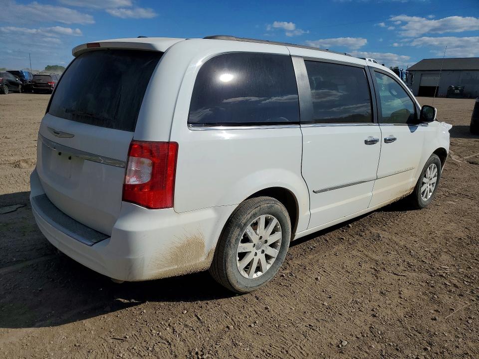 Aukcja sprzedaży 2016 Chrysler Town & Country, vin: 2C4RC1BG0GR149717, numer aukcji: 70784566