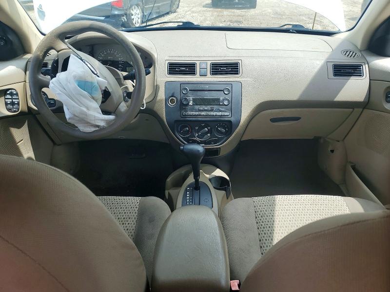Продажа на аукционе авто 2006 Ford Focus, vin: 1FAFP34NX6W169693, номер лота: 67540916