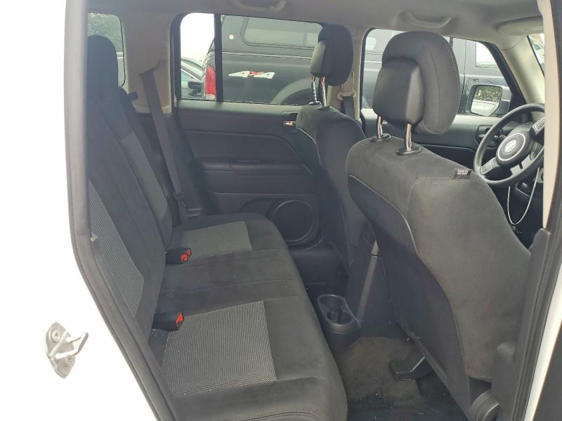 Продажа на аукционе авто 2017 Jeep Patriot, vin: 1C4NJPBA0HD150342, номер лота: 67706856