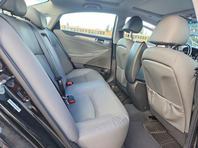 69950916 :رقم المزاد ، KMHEC4A43EA108079 vin ، 2014 Hyundai Sonata مزاد بيع