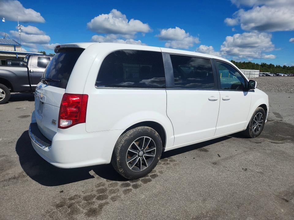 Продаж на аукціоні авто 2019 Dodge Grand Caravan, vin: 2C4RDGEG4KR529874, номер лоту: 69769626