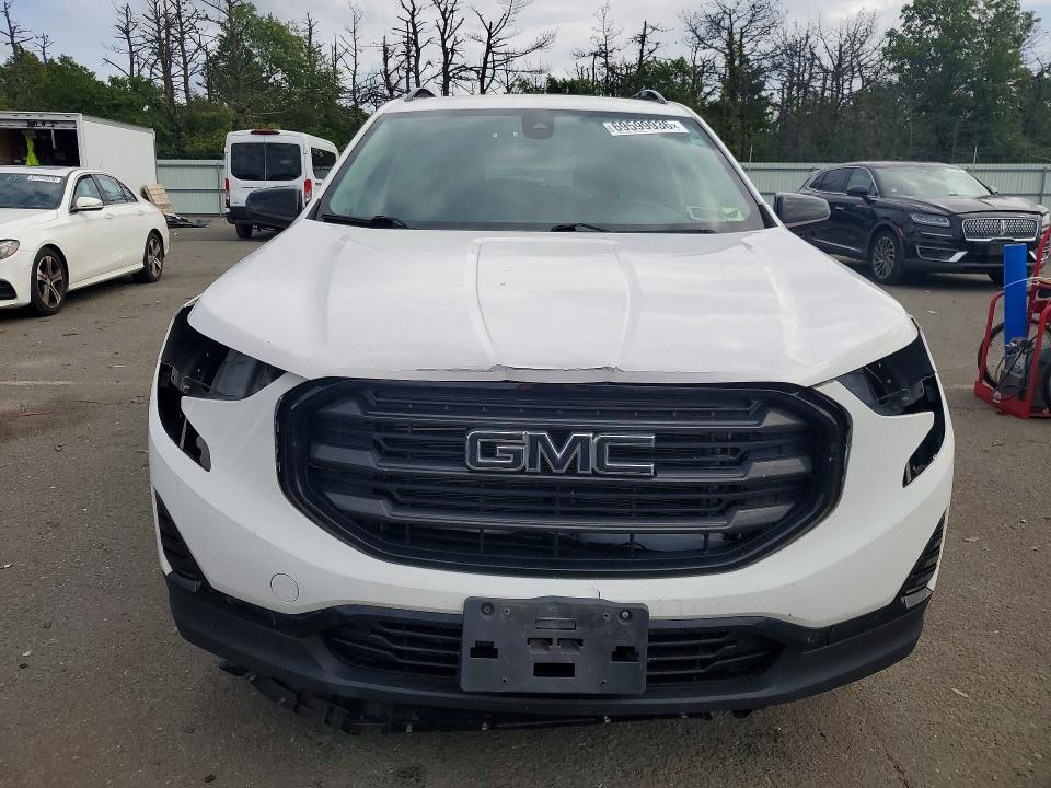 Aukcja sprzedaży 2020 Gmc Terrain, vin: 3GKALTEV6LL343800, numer aukcji: 69599936