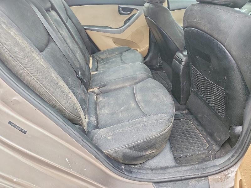 Продажа на аукционе авто 2013 Hyundai Elantra, vin: 5NPDH4AE5DH242271, номер лота: 69840946