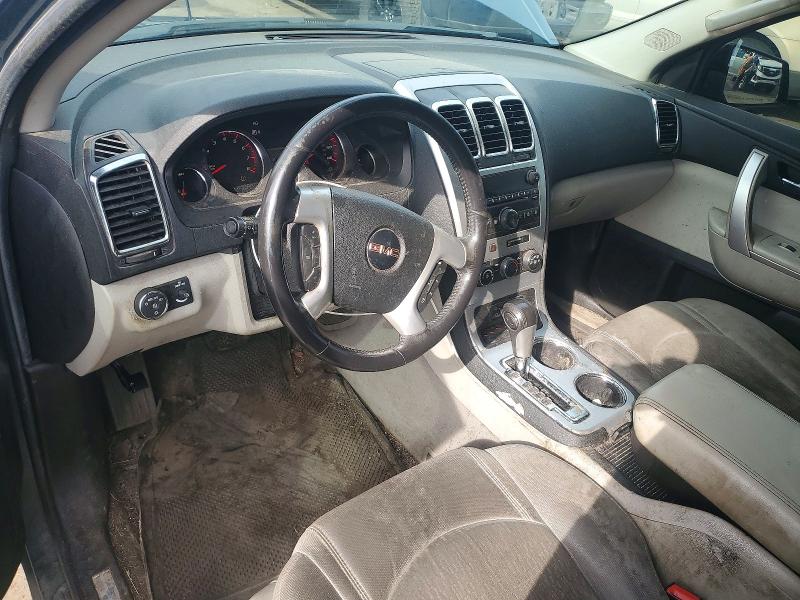 Aukcja sprzedaży 2010 Gmc Acadia, vin: 1GKLRLED5AJ158124, numer aukcji: 69413456