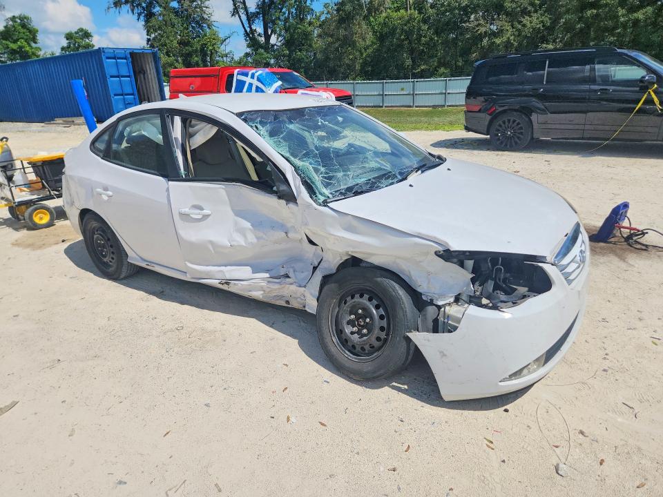 69522516 :رقم المزاد ، KMHDU4AD1AU852622 vin ، 2010 Hyundai Elantra مزاد بيع