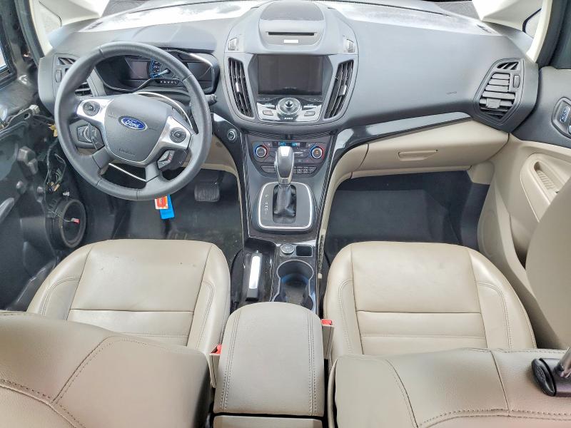 Продаж на аукціоні авто 2017 Ford C-max, vin: 1FADP5FU9HL111117, номер лоту: 69897736