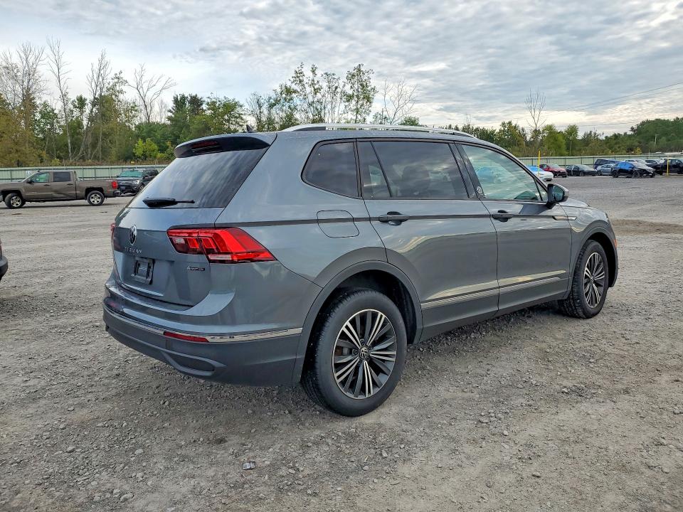 68655776 :رقم المزاد ، 3VVAB7AX3RM232431 vin ، 2024 Volkswagen Tiguan مزاد بيع