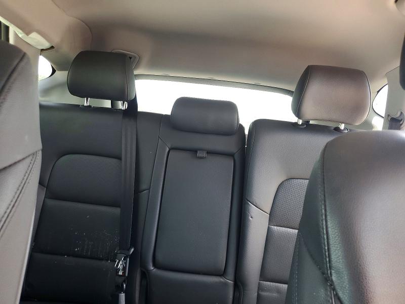 2018 Hyundai Tucson მანქანა იყიდება აუქციონზე, vin: KM8J33A45JU647661, აუქციონის ნომერი: 70923846