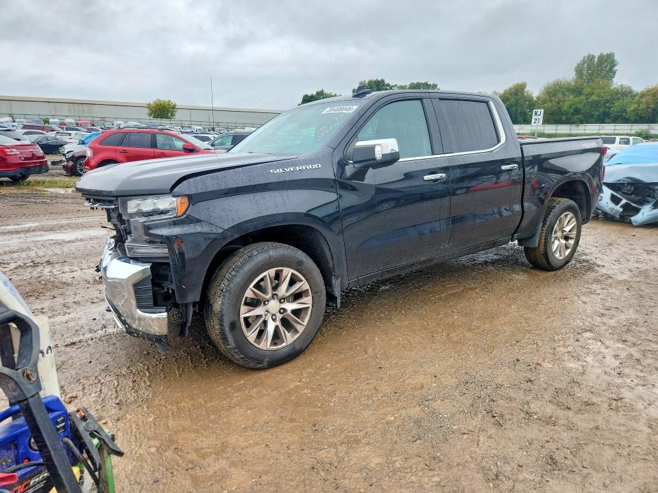 Aukcja sprzedaży 2020 Chevrolet Silverado, vin: 1GCUYGED0LZ244262, numer aukcji: 59408046