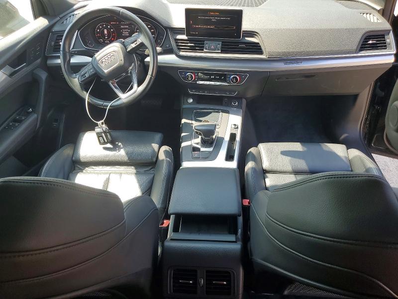 67614856 :رقم المزاد ، WA1ENAFY6L2097850 vin ، 2020 Audi Q5 مزاد بيع
