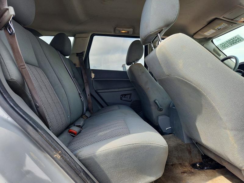 69500156 :رقم المزاد ، 1J4GS48K65C583339 vin ، 2005 Jeep Grand Cherokee مزاد بيع