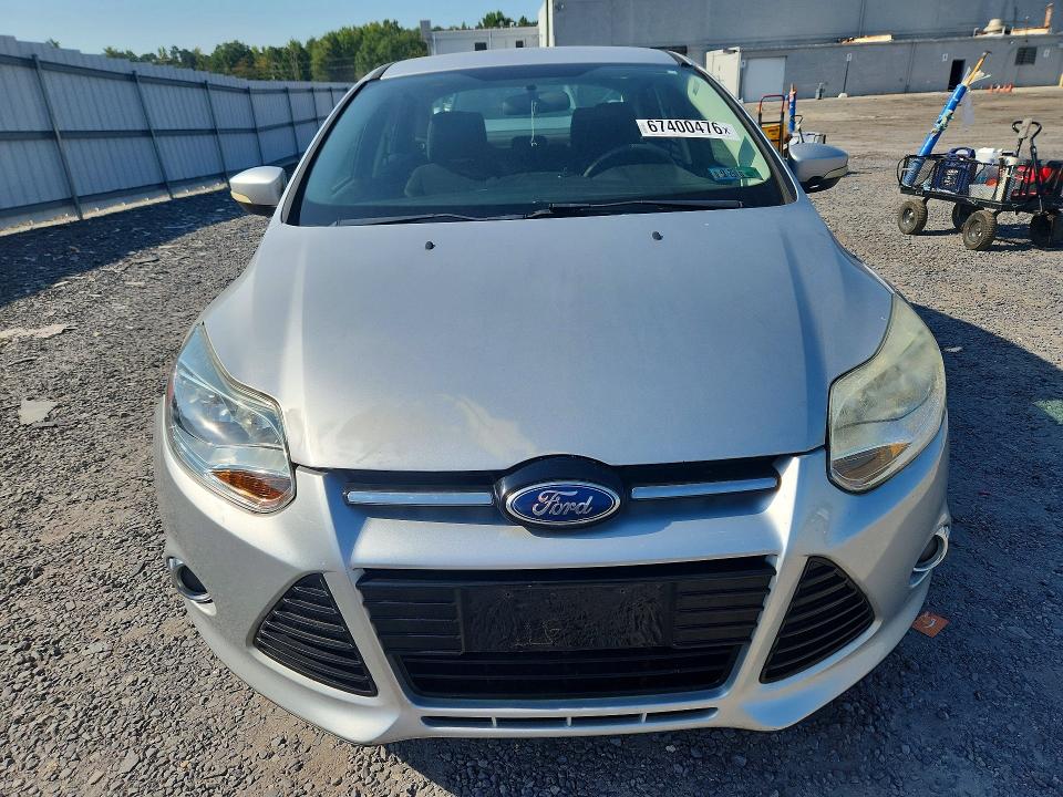2014 Ford Focus მანქანა იყიდება აუქციონზე, vin: 1FADP3F29EL105025, აუქციონის ნომერი: 67400476