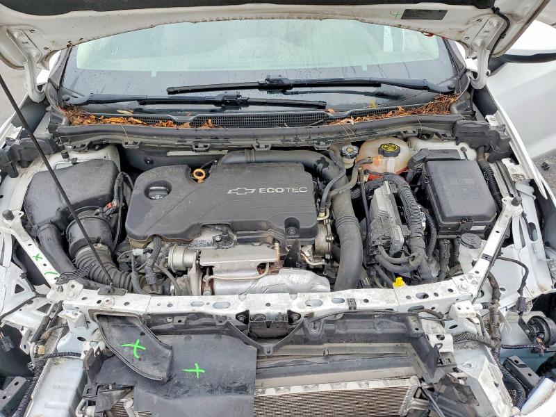 Продаж на аукціоні авто 2016 Chevrolet Cruze, vin: 1G1BC5SM5G7242466, номер лоту: 68493016