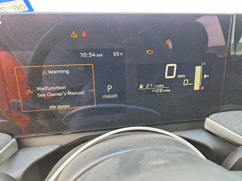 2026 Nissan Kicks მანქანა იყიდება აუქციონზე, vin: 3N8AP6CE5TL395945, აუქციონის ნომერი: 68392736