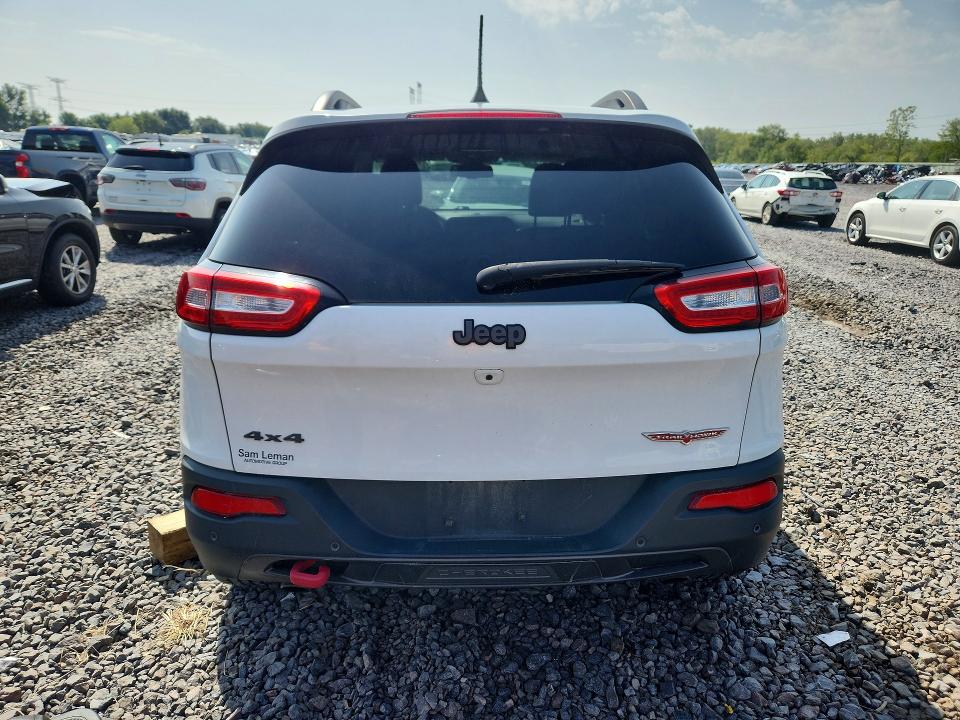Aukcja sprzedaży 2018 Jeep Cherokee, vin: 1C4PJMBXXJD597696, numer aukcji: 68668546