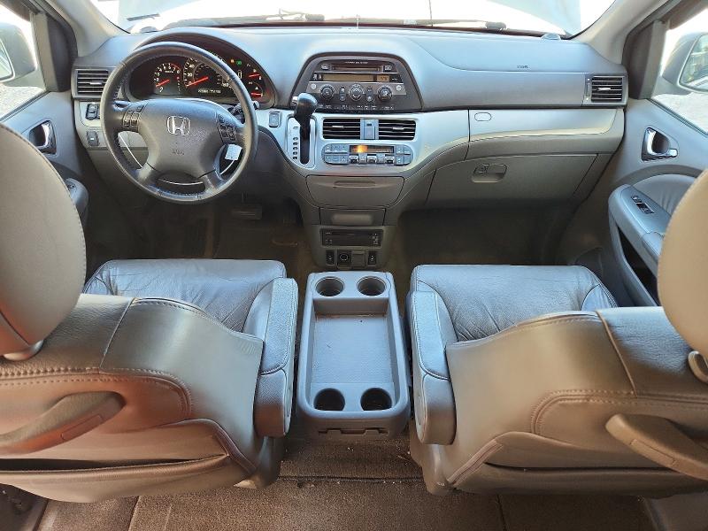 Продаж на аукціоні авто 2010 Honda Odyssey, vin: 5FNRL3H75AB077712, номер лоту: 67958056