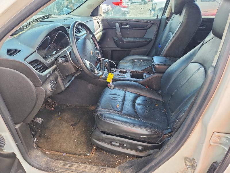 Продаж на аукціоні авто 2013 Chevrolet Traverse, vin: 1GNKRJKDXDJ128726, номер лоту: 68063546