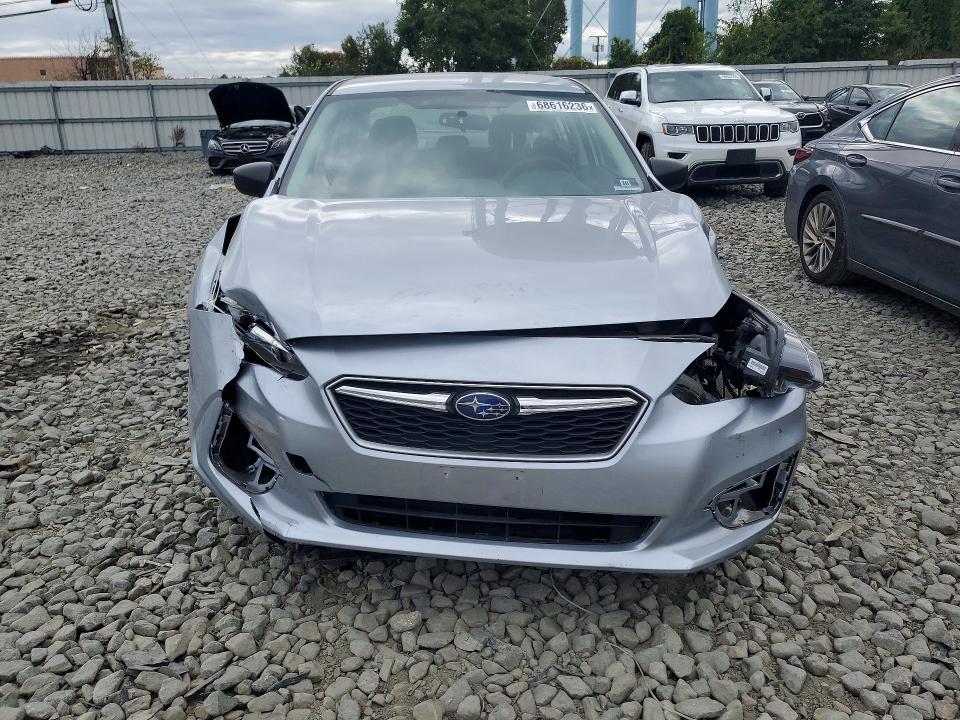 2018 Subaru Impreza მანქანა იყიდება აუქციონზე, vin: 4S3GKAA60J3602155, აუქციონის ნომერი: 68616236