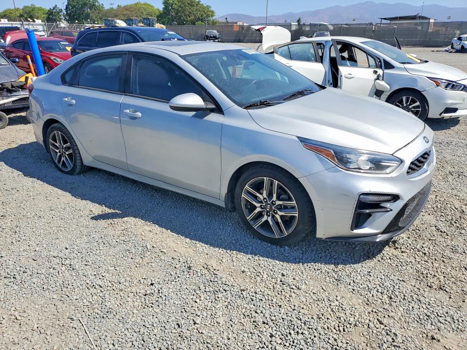 Продажа на аукционе авто 2019 Kia Forte, vin: 3KPF34AD8KE049547, номер лота: 69977256