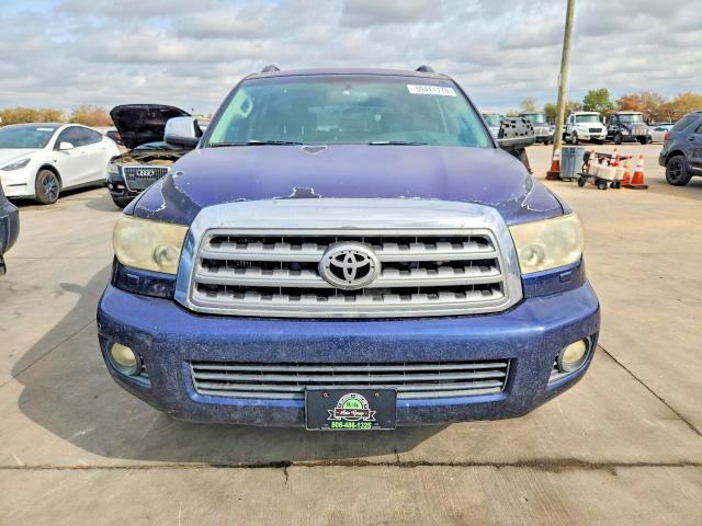 2010 Toyota Sequoia მანქანა იყიდება აუქციონზე, vin: 5TDJY5G16AS029946, აუქციონის ნომერი: 59411776