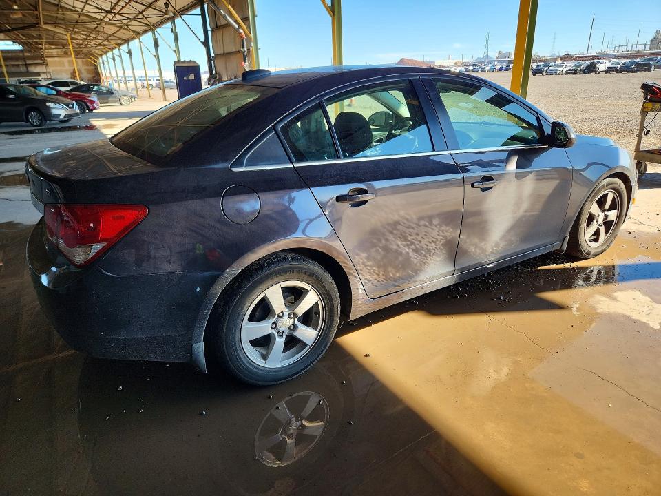 Aukcja sprzedaży 2016 Chevrolet Cruze Limited, vin: 1G1PE5SB1G7158448, numer aukcji: 70564726