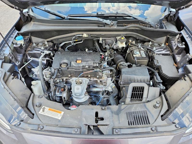 2023 Honda Hr-v მანქანა იყიდება აუქციონზე, vin: 3CZRZ1H78PM727716, აუქციონის ნომერი: 67931556