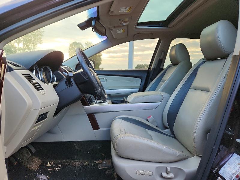 Продажа на аукционе авто 2009 Mazda Cx-9, vin: JM3TB38V990171200, номер лота: 68778666