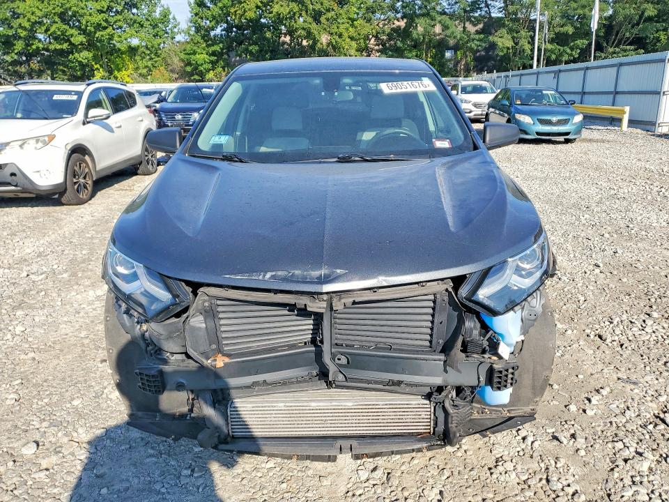 Продаж на аукціоні авто 2019 Chevrolet Equinox, vin: 2GNAXSEV5K6266213, номер лоту: 69051676