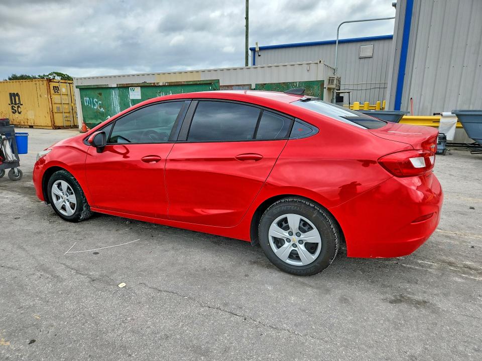 Aukcja sprzedaży 2017 Chevrolet Cruze, vin: 1G1BC5SM0H7132099, numer aukcji: 70232476