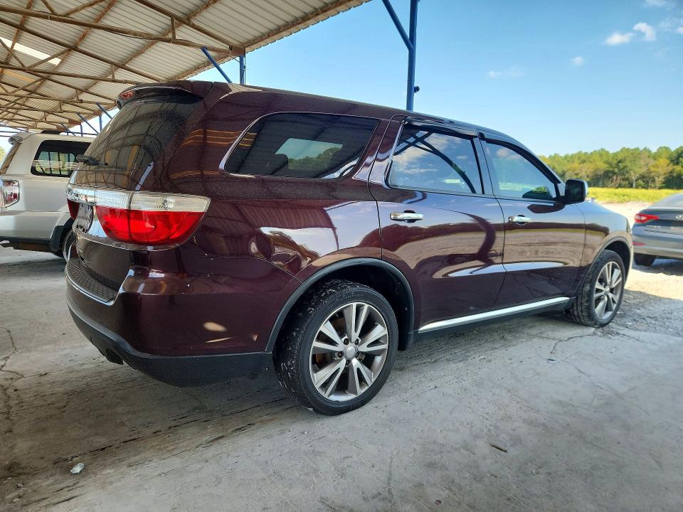 Aukcja sprzedaży 2012 Dodge Durango, vin: 1C4RDHAG4CC301332, numer aukcji: 67401506