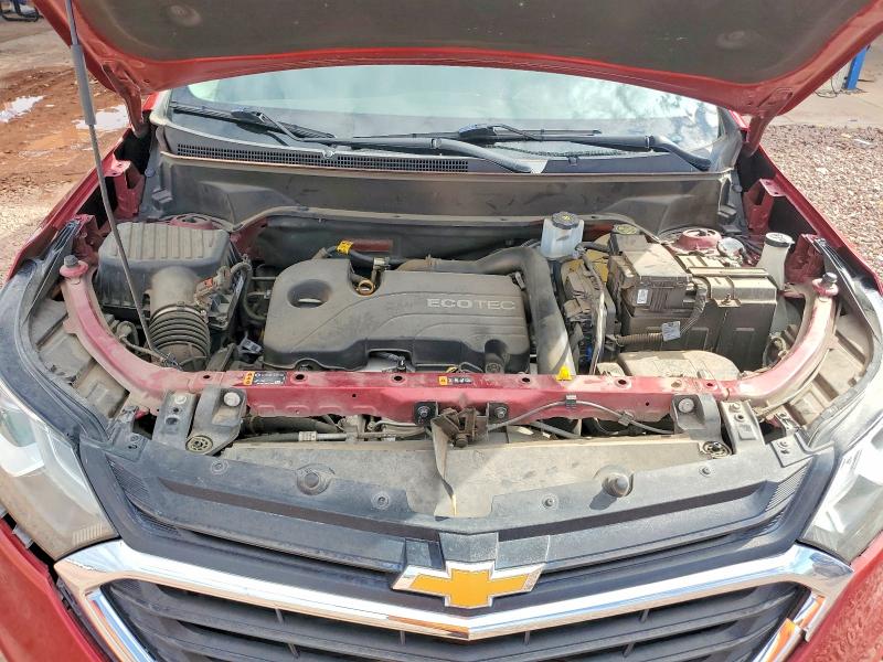69517056 :رقم المزاد ، 3GNAXKEV4KS529521 vin ، 2019 Chevrolet Equinox مزاد بيع